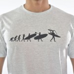 Evolution Masculina Cinza