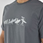 Evolution Masculina Chumbo