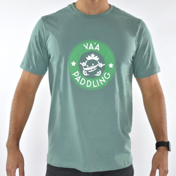 VA'A PADDLING VERDE