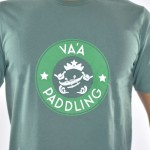 VA'A PADDLING VERDE