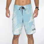 PADDLE SHORTS CORAL