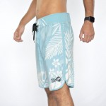 PADDLE SHORTS CORAL