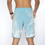 PADDLE SHORTS CORAL