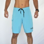 PADDLE SHORTS BLUE SKY