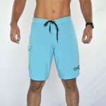 PADDLE SHORTS BLUE SKY