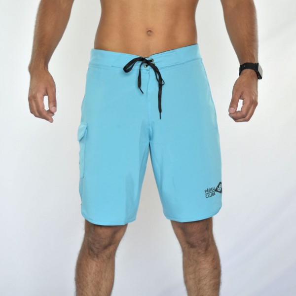 PADDLE SHORTS BLUE SKY