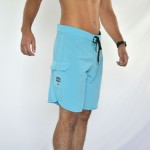 PADDLE SHORTS BLUE SKY