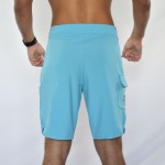 PADDLE SHORTS BLUE SKY