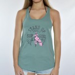 REGATA SUPGIRL VERDE