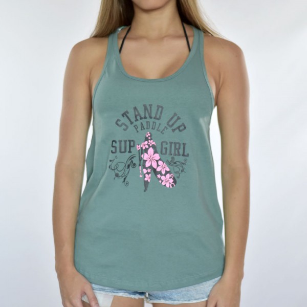 REGATA SUPGIRL VERDE