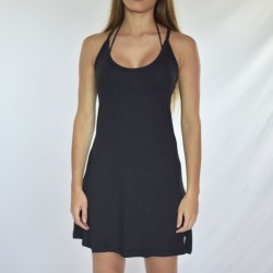 VESTIDO BÁSICO PRETO