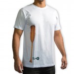 Paddle Masculina Branca