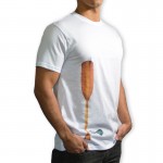 Paddle Masculina Branca